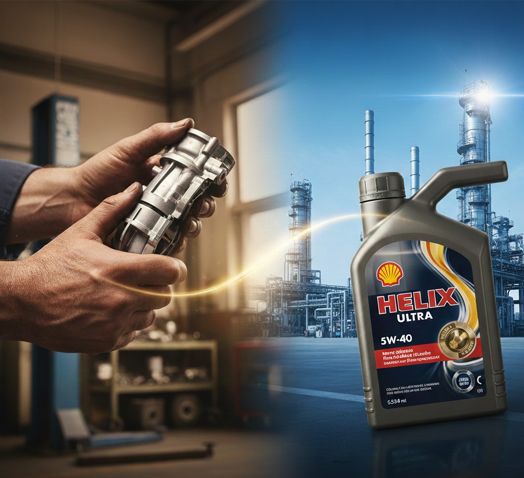 Oil Change